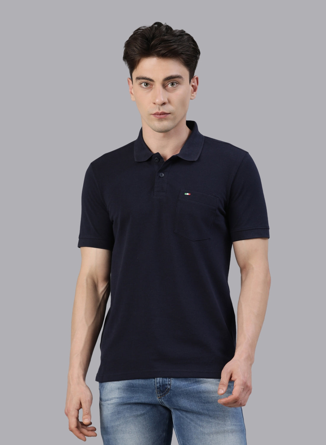 FASO Men’s Premium Polo T-Shirt