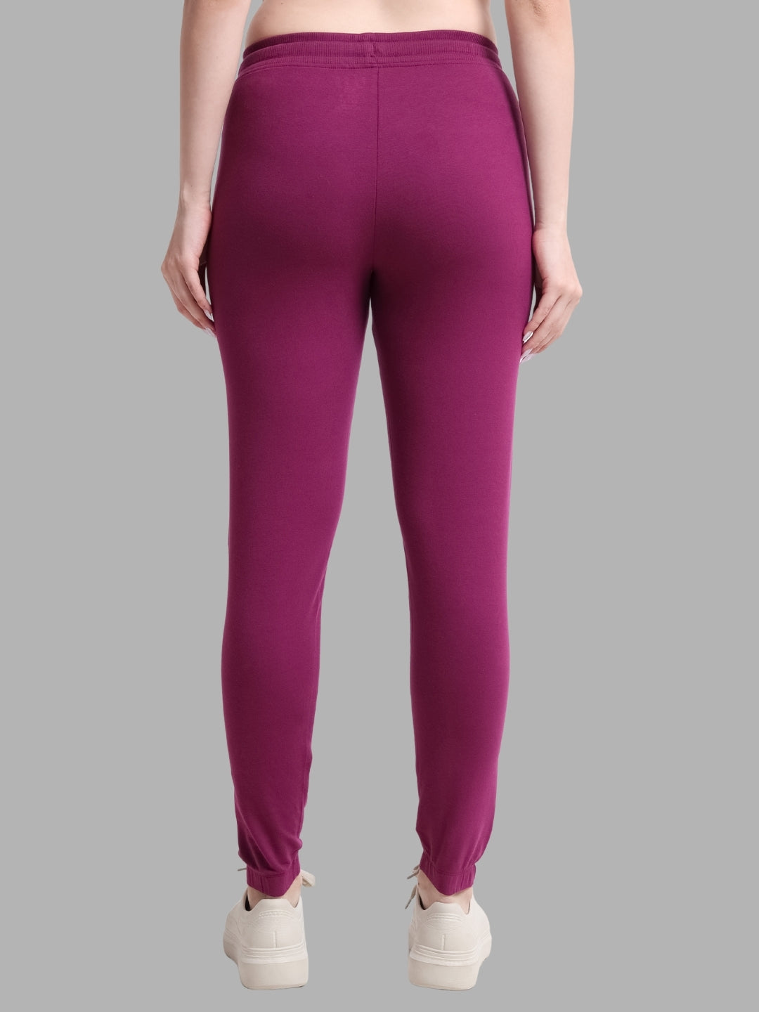 Faso Women's Cotton Track Pant