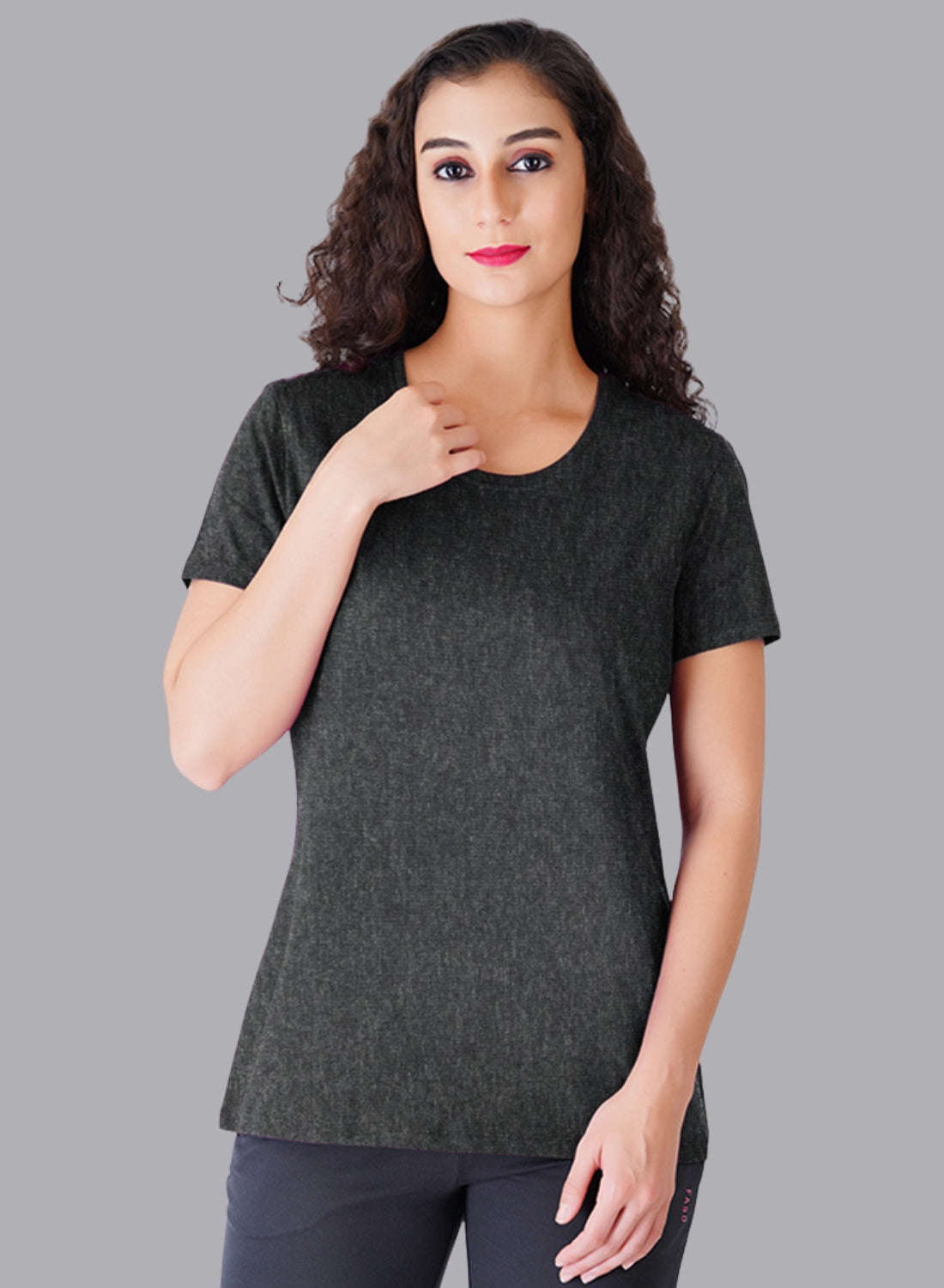 Faso Women's Cotton T-Shirt