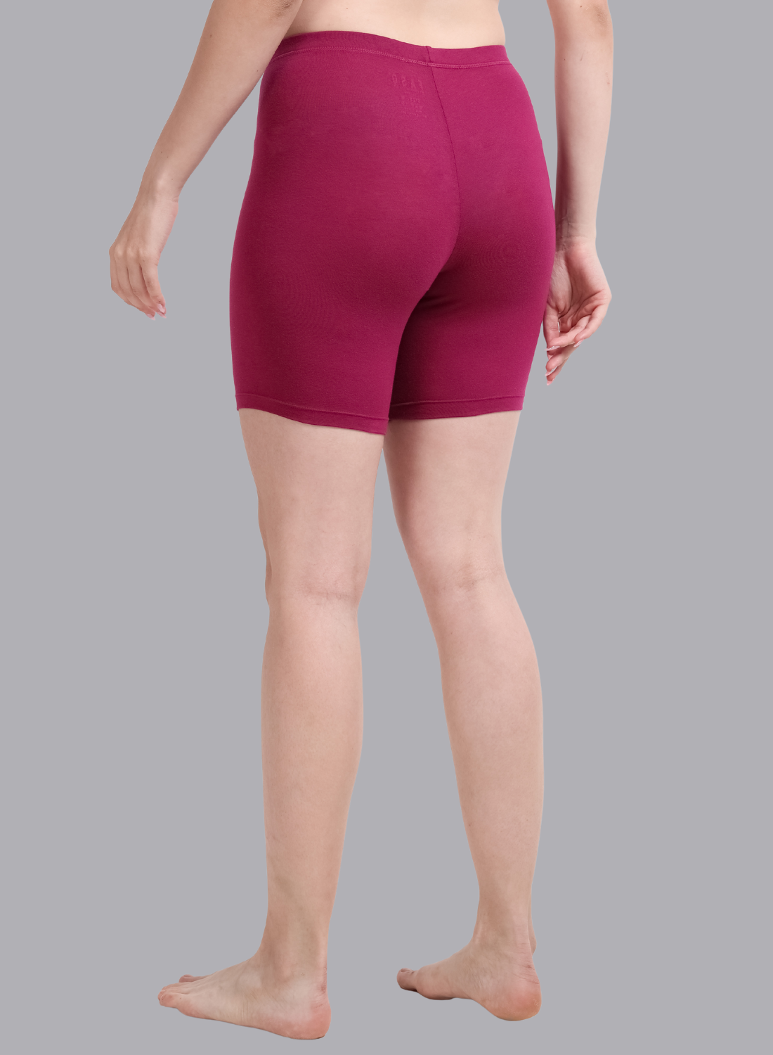 Faso Women's Cotton Cycling Shorts