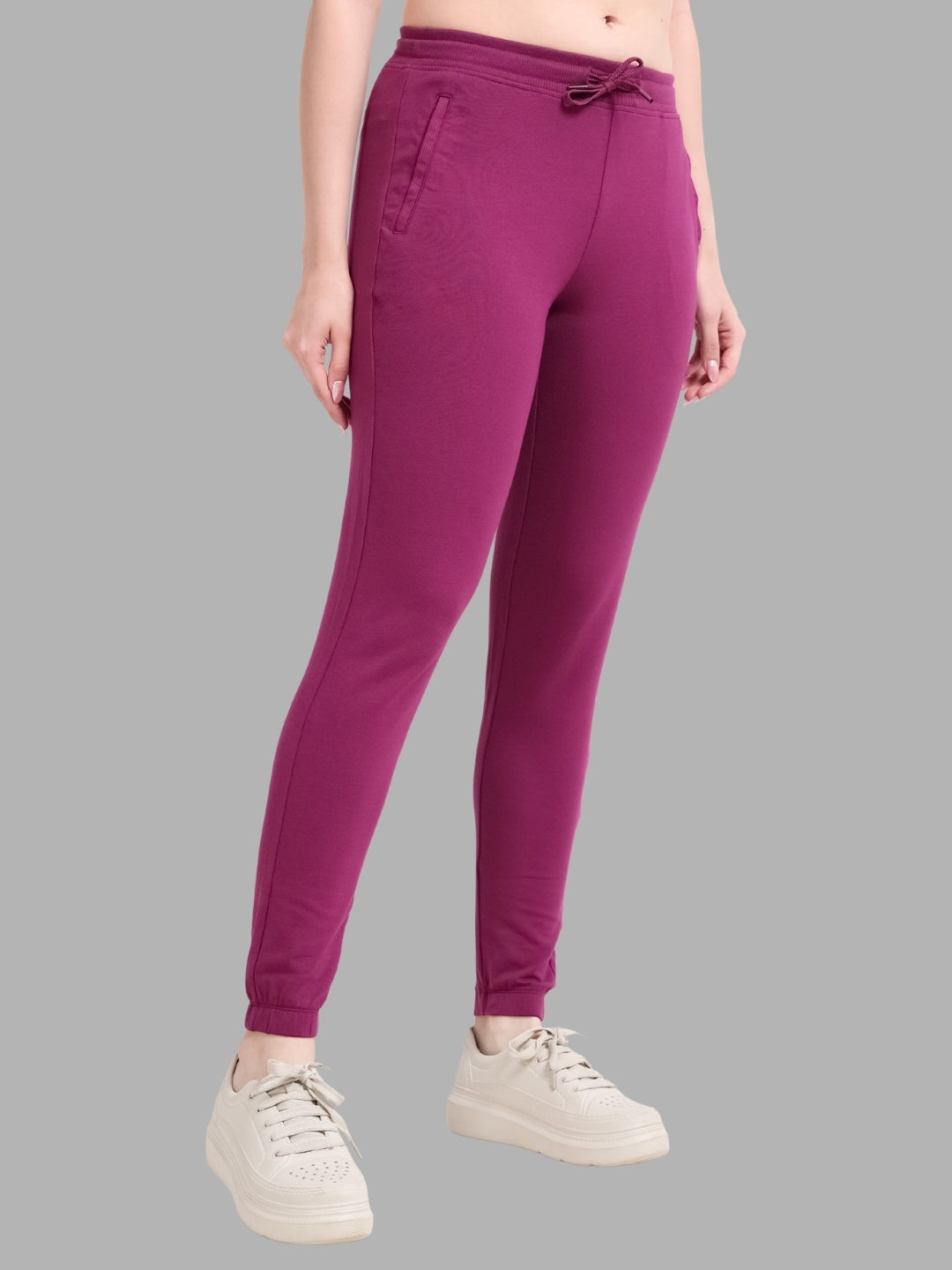 Faso Women's Cotton Track Pant