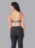 Faso Women's Cotton full Coverage Bra