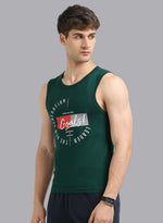 FASO Men’s Sleeveless Muscle Tee