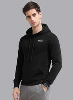 FASO Men’s Premium Fleece Hooded Sweatshirt