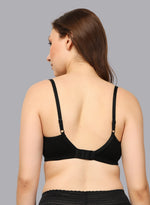 Faso Women's Cotton full Coverage Bra