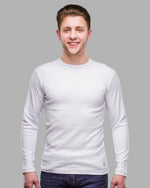 FASO Men’s Full Sleeve Cotton T-shirt Pack of 2