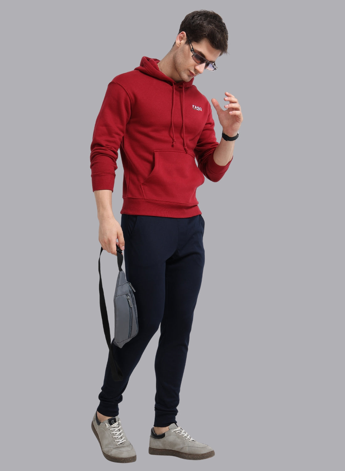 FASO Men’s Premium Comfort Jogger