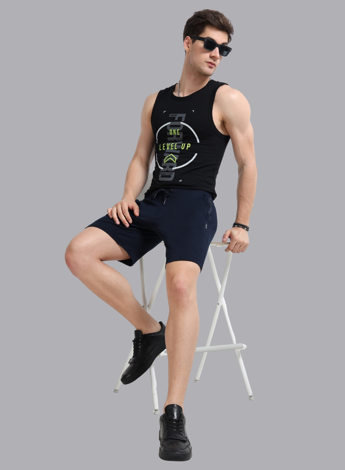 FASO Men’s Bermuda Shorts