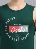 FASO Men’s Sleeveless Muscle Tee