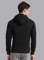 FASO Men’s Premium Fleece Hooded Sweatshirt