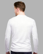 FASO Men’s Full Sleeve Cotton T-shirt Pack of 2