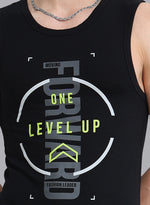 FASO Men’s Sleeveless Muscle Tee