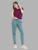 Faso Women's Cotton Track Pant