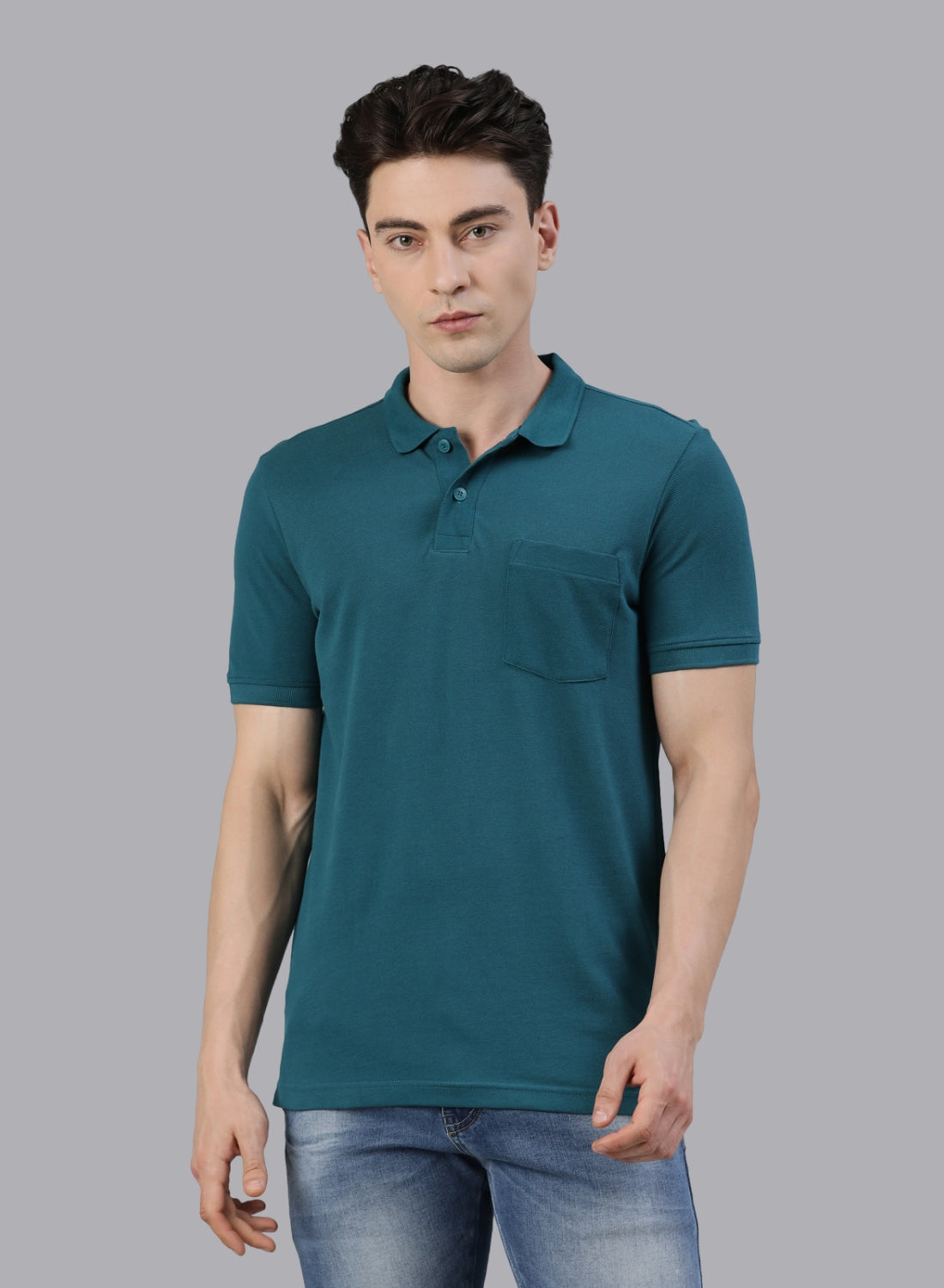 FASO Men’s Premium Polo T-Shirt