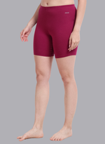 Faso Women's Cotton Cycling Shorts