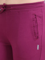 Faso Women's Cotton Track Pant