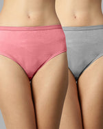 Faso Women's Hipster (Pack of 2)