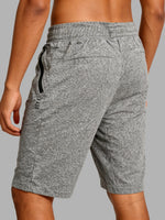 FASO Men's Cotton Track Shorts