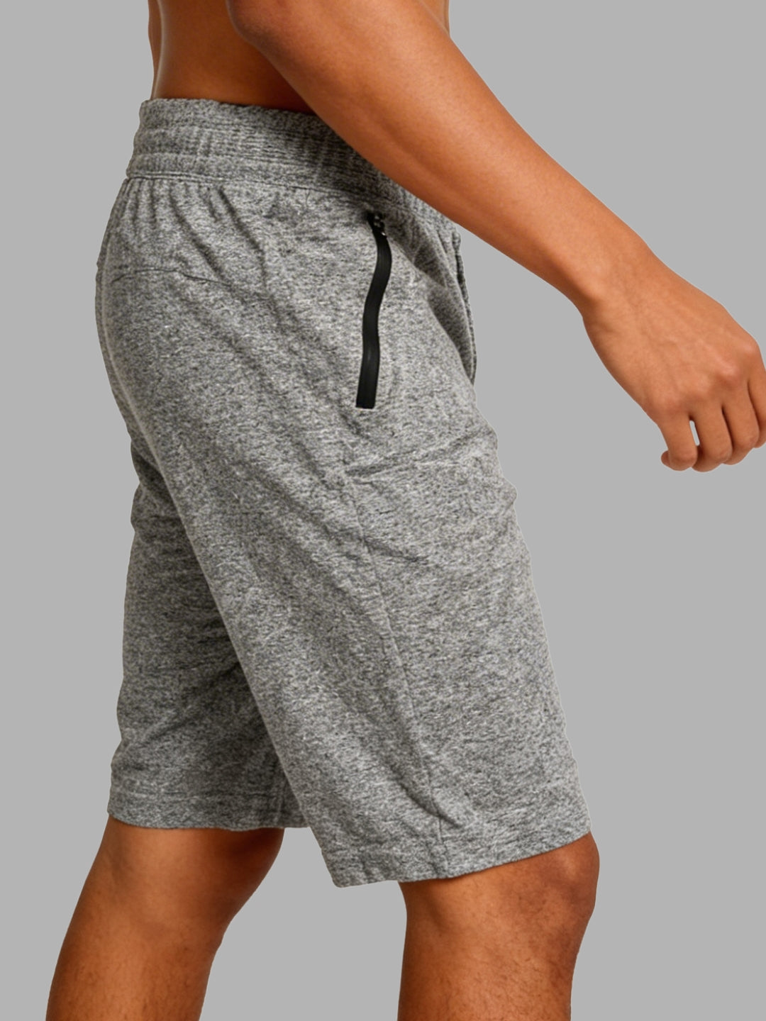 FASO Men's Cotton Track Shorts