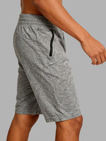FASO Men's Cotton Track Shorts