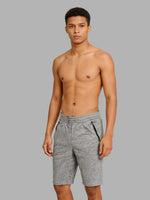 FASO Men's Cotton Track Shorts