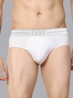 Faso Men's Twin-layered Brief