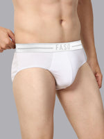 Faso Men's Twin-layered Brief