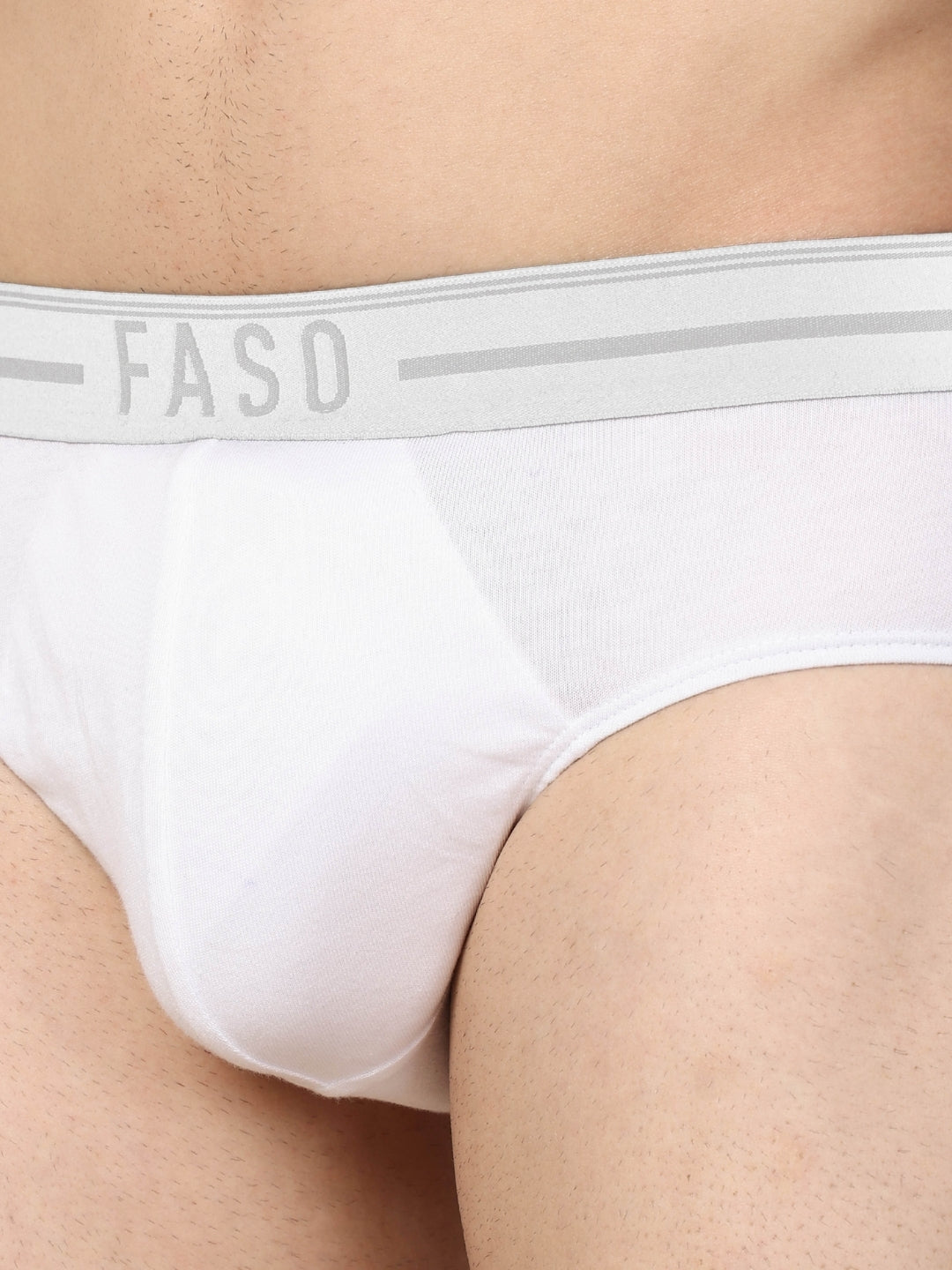 Faso Men's Twin-layered Brief