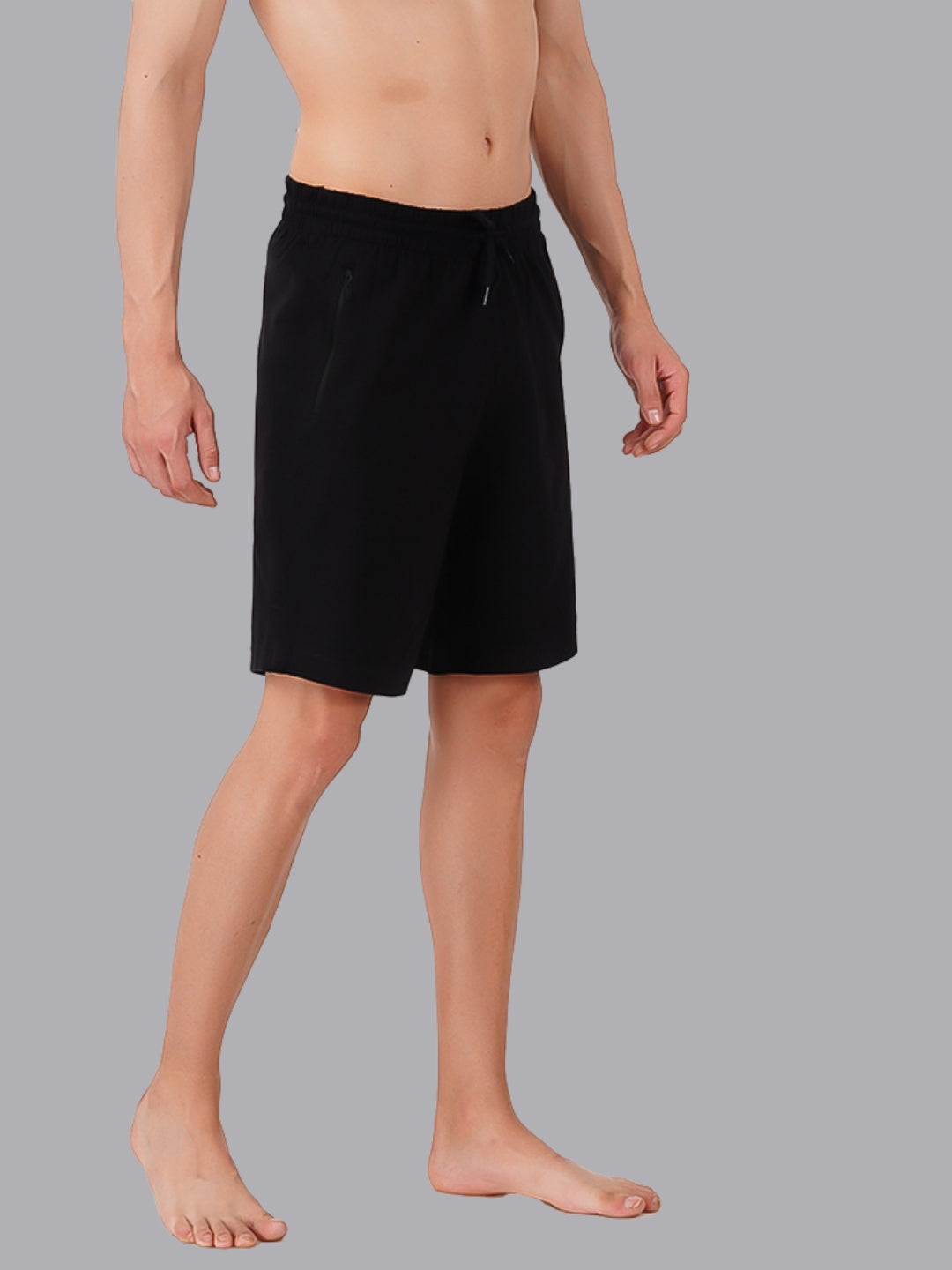 F A S O Men’s Cotton French Terry Shorts