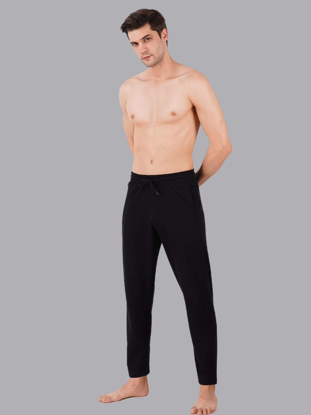 Faso Men's Cotton Track Pant