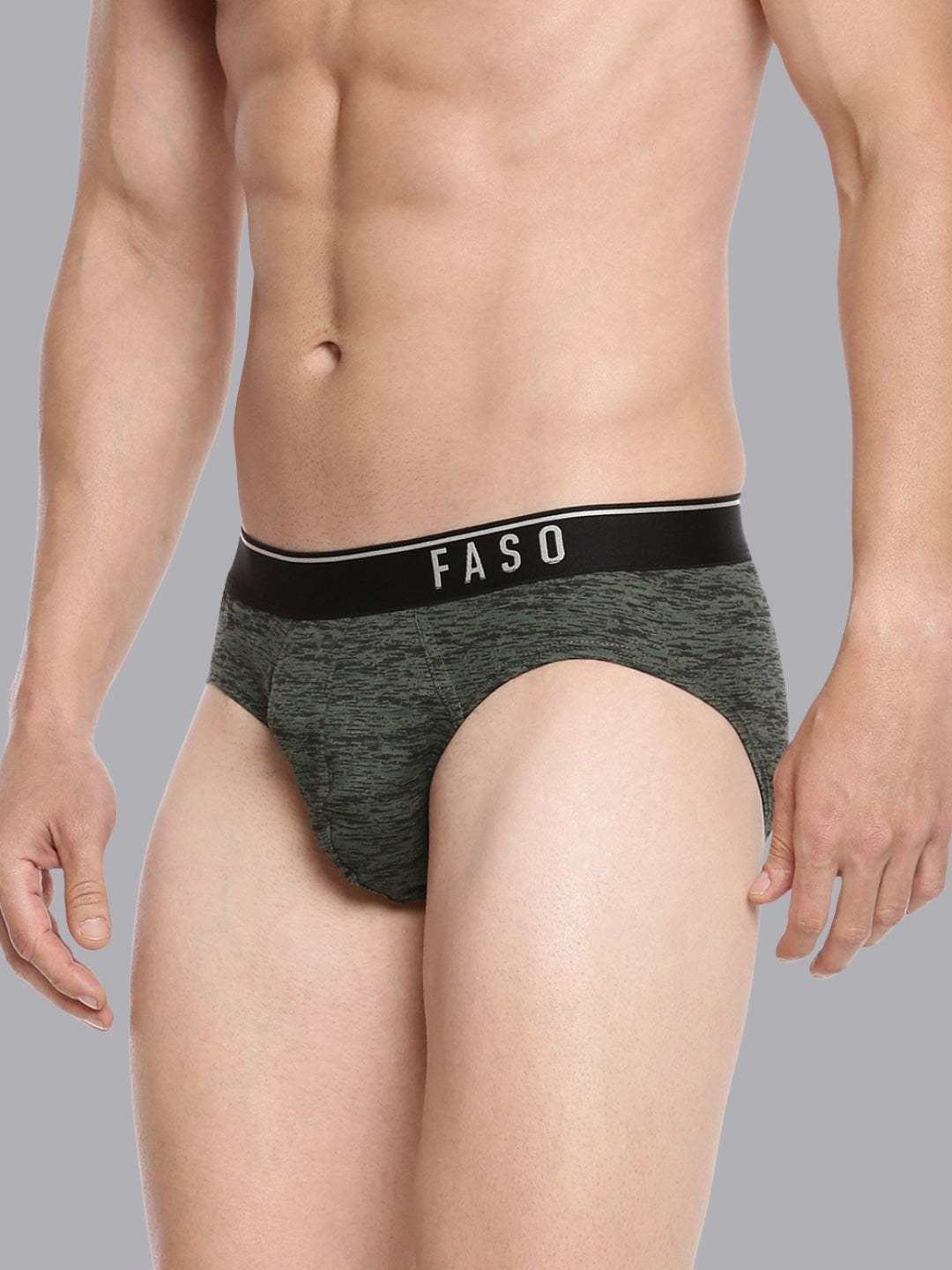 Faso Men's Brief