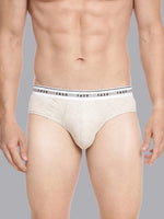 Faso Men's Twin-layered Brief