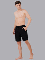Faso Men's Cotton Track Shorts