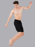 Faso Men's Cotton Track Shorts