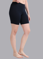 Faso Women's Cotton Cycling Shorts