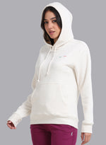 FASO Women’s Premium Fleece Oversize Hooded Sweatshirt
