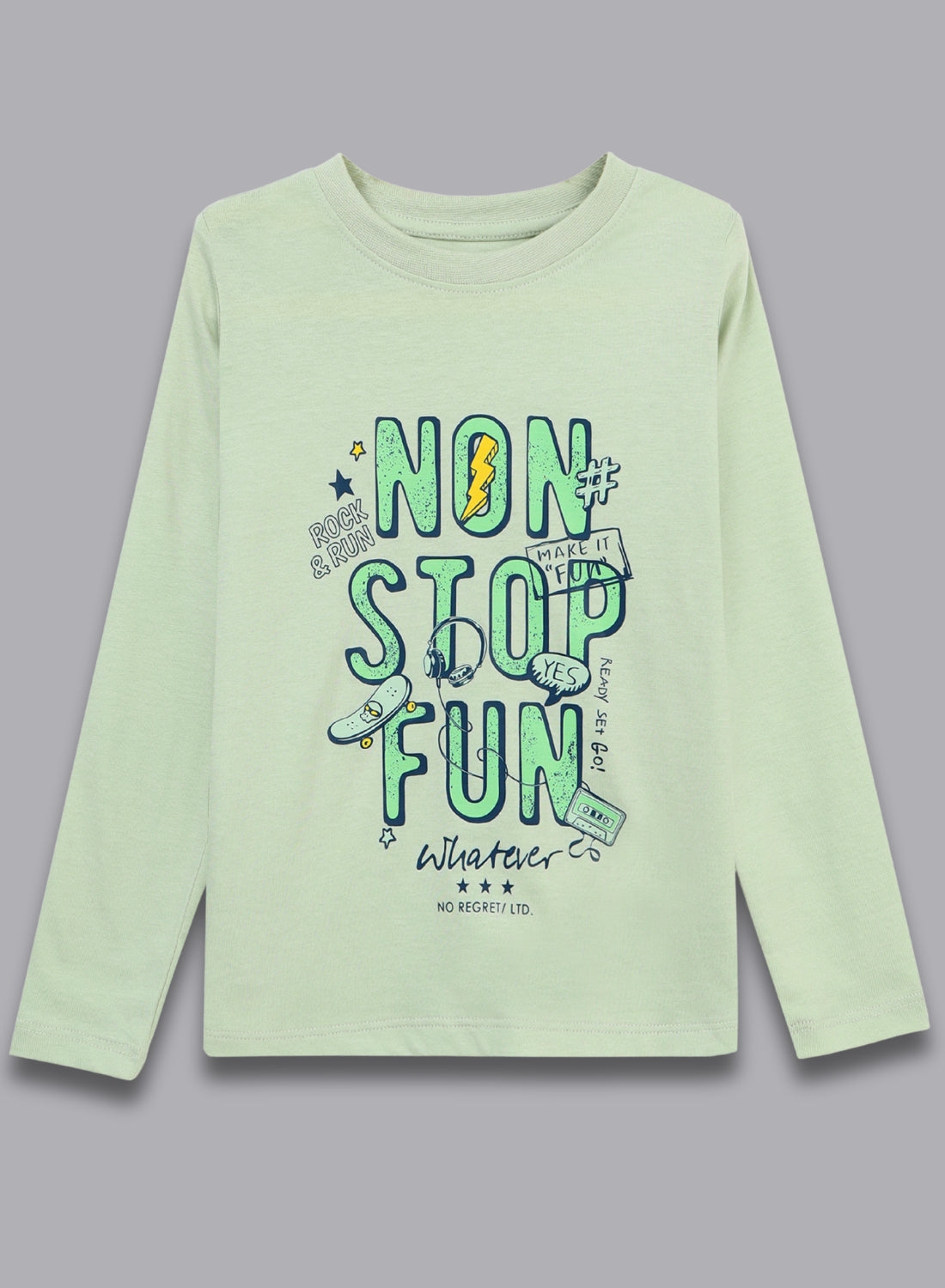 Faso Girls Kids Pyjama Set