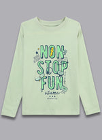 Faso Girls Kids Pyjama Set