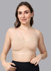 Faso Women's Cotton full Coverage Bra
