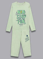 Faso Girls Kids Pyjama Set