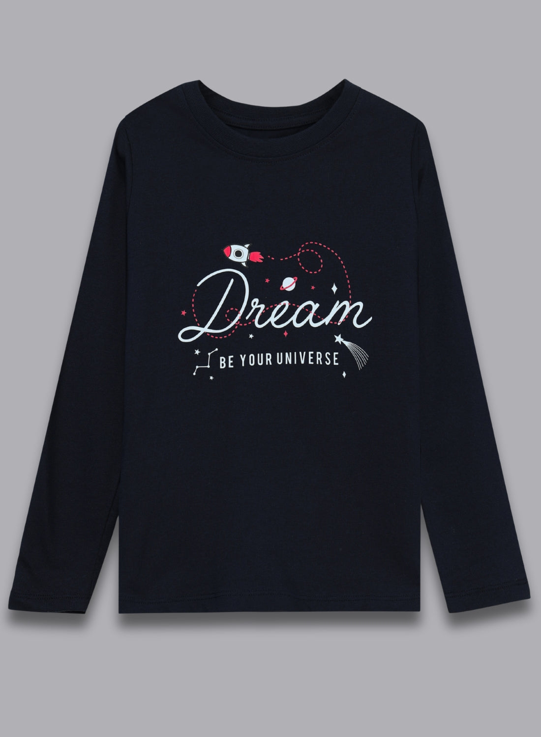 Faso Girls Kids Pyjama Set