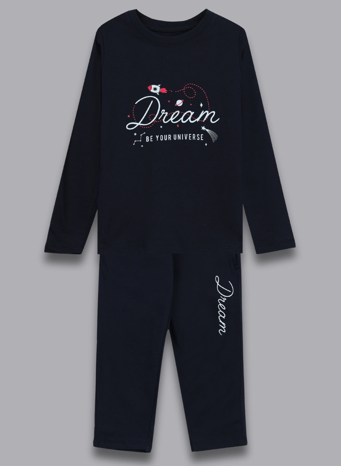 Faso Girls Kids Pyjama Set