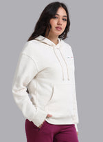 FASO Women’s Premium Fleece Oversize Hooded Sweatshirt