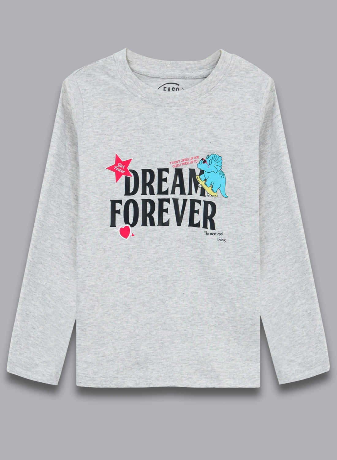 Faso Girls Kids Pyjama Set