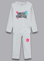 Faso Girls Kids Pyjama Set
