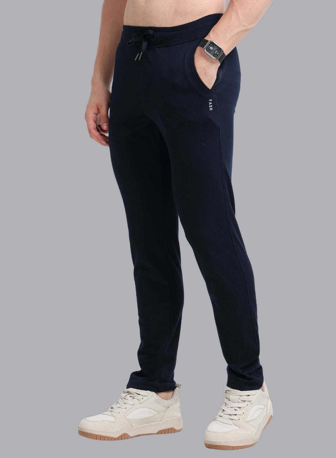 FASO Men’s Premium Track Pant