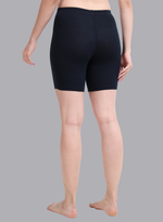 Faso Women's Cotton Cycling Shorts