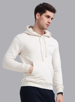 FASO Men’s Premium Fleece Hooded Sweatshirt