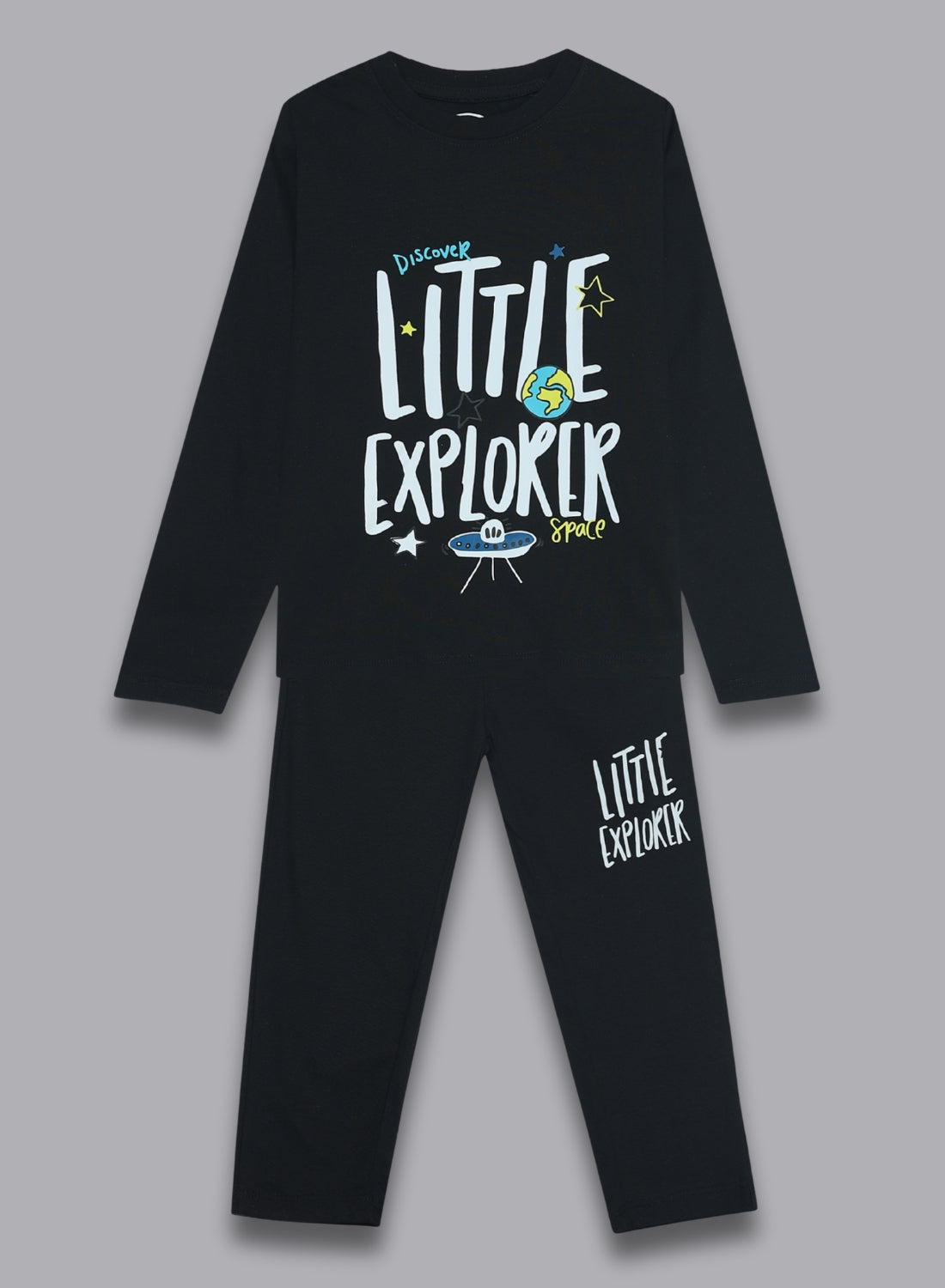 Faso Girls Kids Pyjama Set