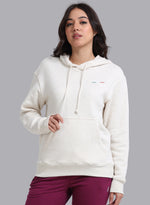 FASO Women’s Premium Fleece Oversize Hooded Sweatshirt